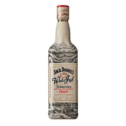 Jack Daniels Winter Jack Tennessee Spiced Apple Punch 750ml Liquor To Ship