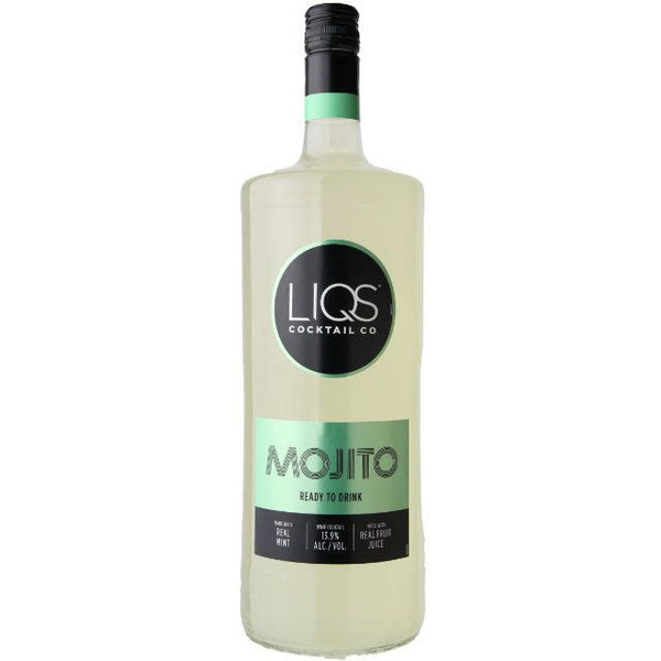 Liqs Mojito 15l Liquor To Ship