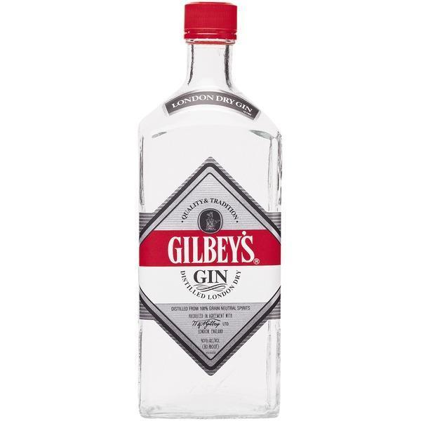 Gilbey's Gin London Dry - 750ML