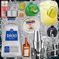 1800 Tequila Silver Gift Pack