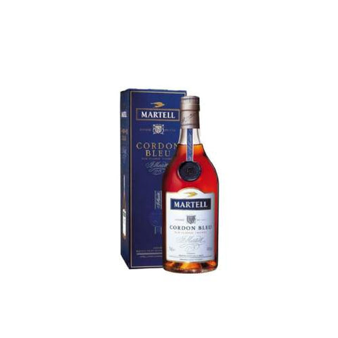 Martell Cognac Cordon Bleu - 750ML