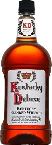 Kentucky Deluxe Blend 80@ - 1.75L