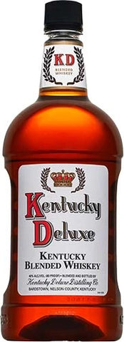 Kentucky Deluxe Blend 80@ - 1.75L