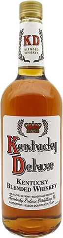 Kentucky Deluxe Blend 80@ 1L