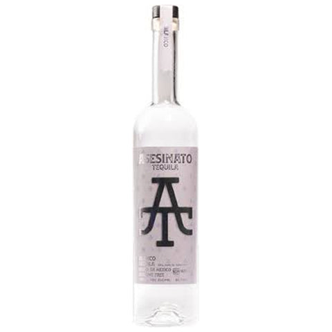 Asesinato Blanco Tequila -750ml