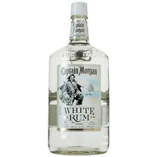 Captain Morgan White Rum - 1.75L