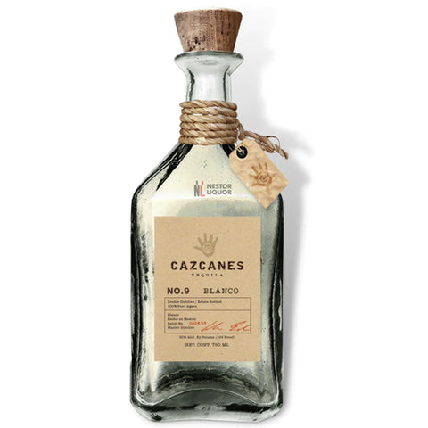 Cazcanes No9 Blanco 100Proof -750ml