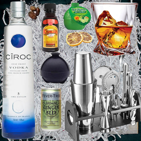 Ciroc Vodka Noble Gift Pack