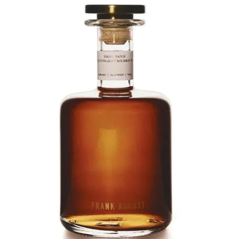 Frank August Kentucky Straight Bourbon -750ml