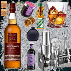 Glendronach Gift Pack