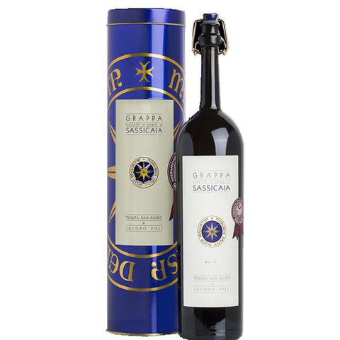 Tenuta San Guido Grappa di Sassicaia - 375 ml