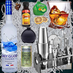 Grey Goose Vodka Noble Gift Pack