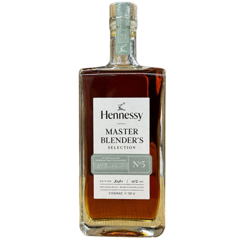 Hennessy Master Blender's Selection No.5 -750ml