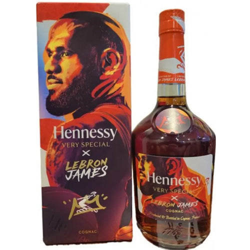 Hennessy Very Special Lebron James Cognac -750ml