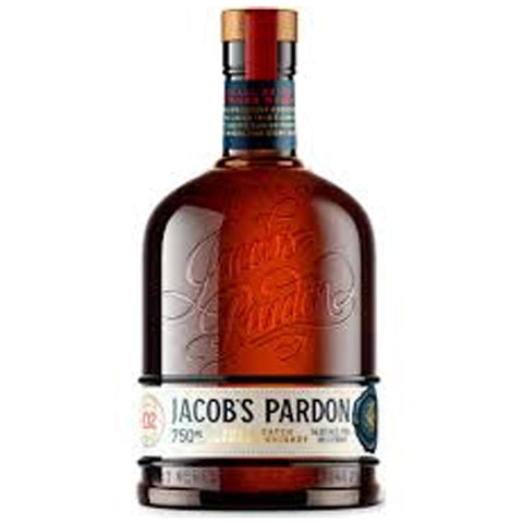 Jacobs Pardon 02 Small Batch American Whiskey -750ml