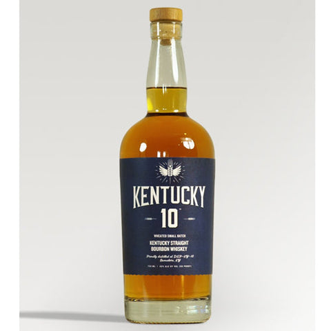 Kentucky 10 Kentucky Staright Bourbon -750ml