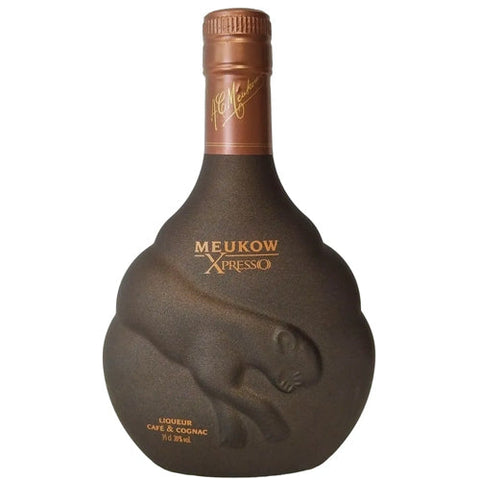 Meukow Xpresso Liquor Cafe & Cognac -750ml