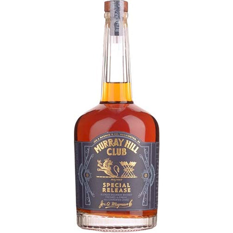 Murray Hill Club Special Release Bourbon Whiskey -750ml