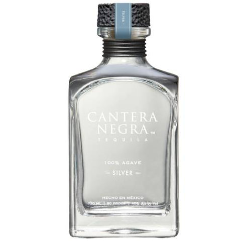 Cantera Negra Silver 750ML