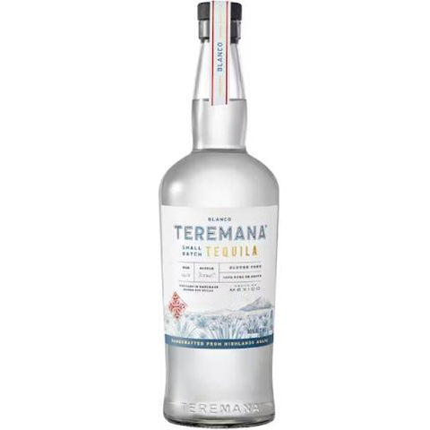 Teremana Tequila Blanco Small Batch - 1.75L