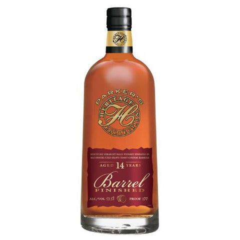 Parker's Heritage 14 Year Cognac Barrel Finished Malt Whiskey 750ML