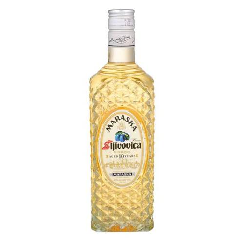 Maraska Plum Brandy Slivovitz - 750ML