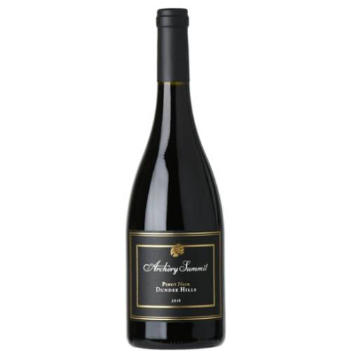 Archery Summit Dundee Hills Pinot Noir 2019 - 750ML