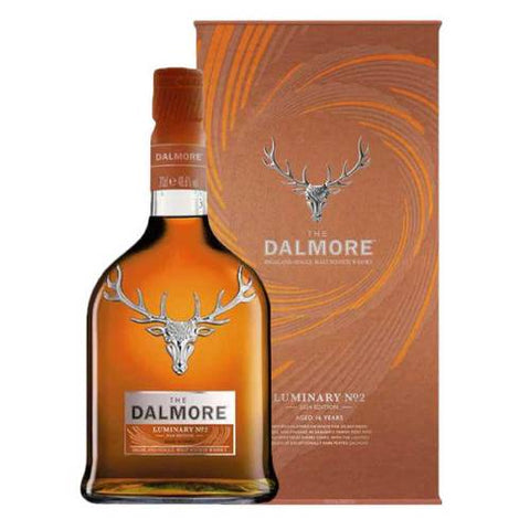 The Dalmore Luminary No. 2 16 Year Scotch Whiskey 2024 Edition