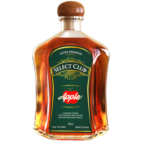 Select Club Apple Whiskey 750ML