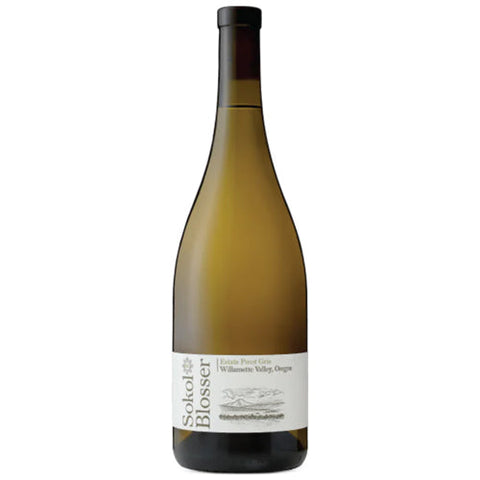 Sokol Blosser Willamette Valley Pinot Gris 2022 -750ml