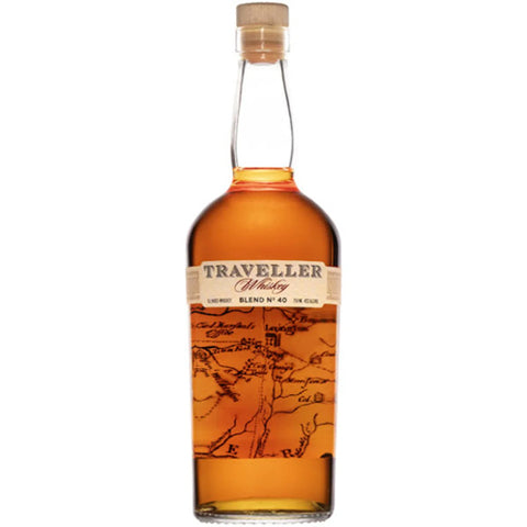 Traveller Blend No. 40 Whiskey by Chris Stapleton -1.75L