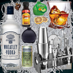 Wheatly Vodka Gift Pack