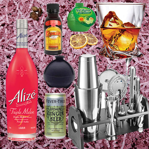 Alize Triple Melon Valentine Gift Pack