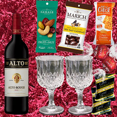 Alto Rouge Valentine Gift Pack