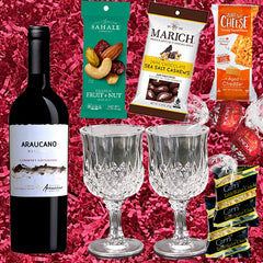 Araucano Reserva Valentine Gift Pack