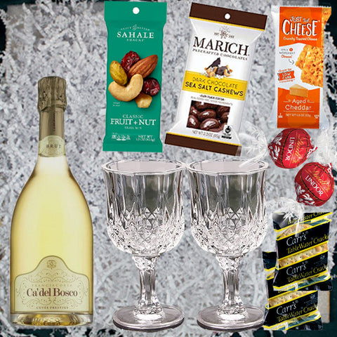 Cadel Bosco Franciacorta Gift Pack