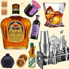 Crown Royal Regular Gift Pack