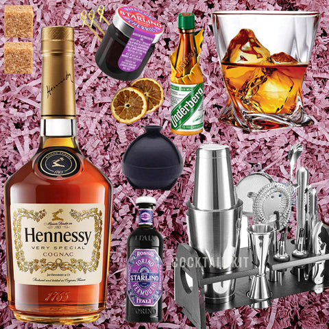 Hennessy VS Valentine Gift Pack