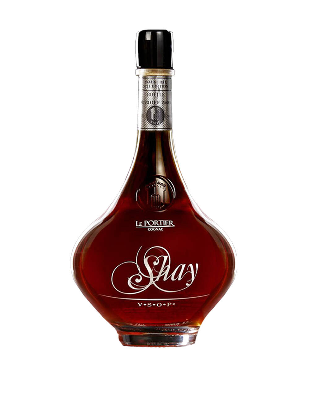 Le Portier Shay VSOP Cognac Collector's Edition 2024 - 750ML