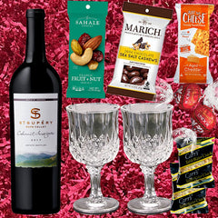 St Supery Cav Valley Valentine Gift Pack