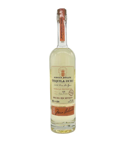 Tequila Ocho Reposado - 750ML