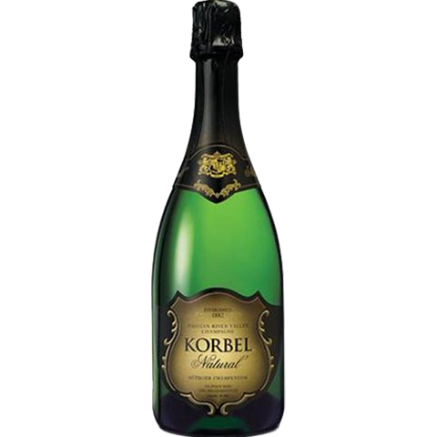 Korbel Natural - 750ML