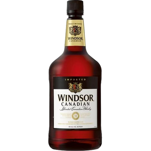 Windsor Canadian Whisky - 1.75L