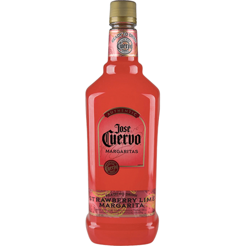 Jose Cuervo Margarita  Strawberry - 1.75L