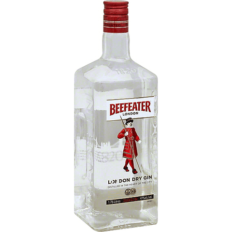 Beefeater Gin London Dry - 1.75L – Liquor To Ship
