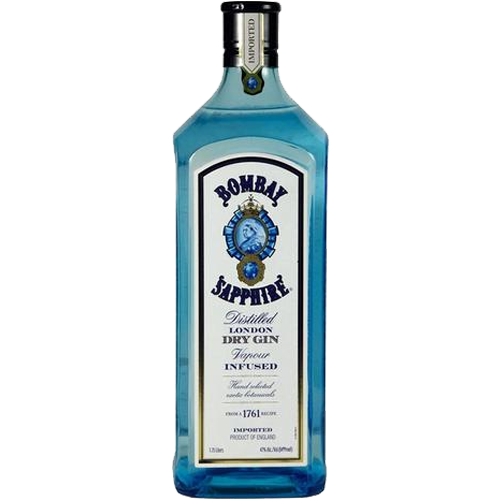 Bombay Sapphire Gin - 1.75L