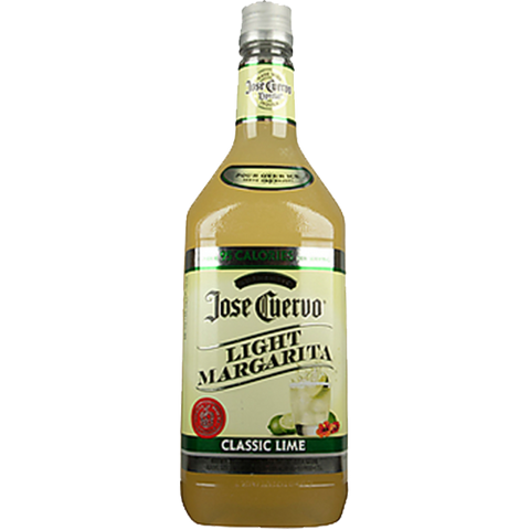 Jose Cuervo Light Margarita Authentic Classic Lime - 1.75L