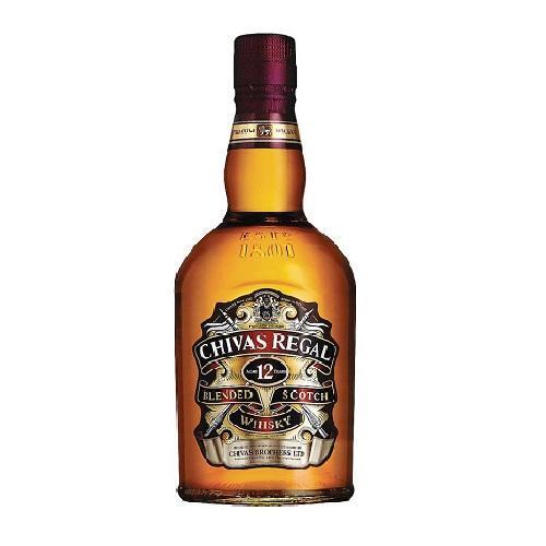 Chivas Regal Scotch 12 Year - 1.75L