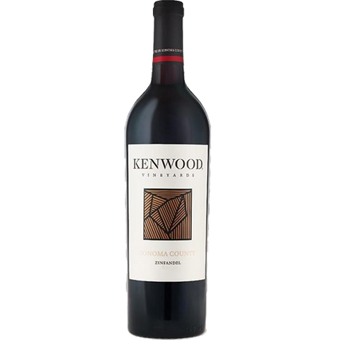 Kenwood Zinfandel Sonoma County - 750ML