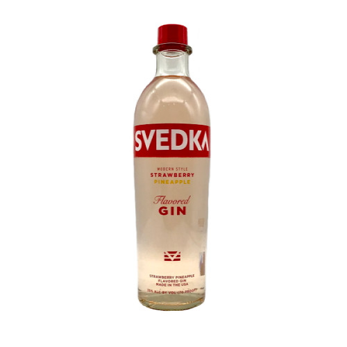 Svedka Strawberry Pineapple Gin